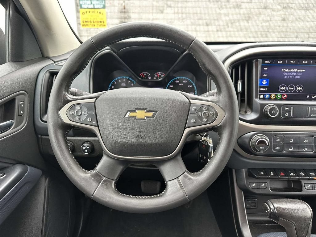 2020 Chevrolet Colorado 4WD Z71