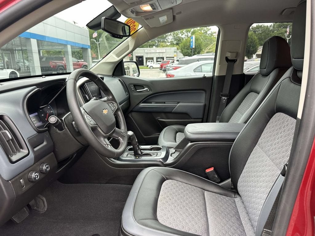 2020 Chevrolet Colorado 4WD Z71
