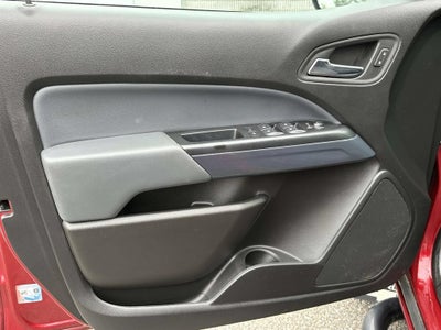 2020 Chevrolet Colorado 4WD Z71