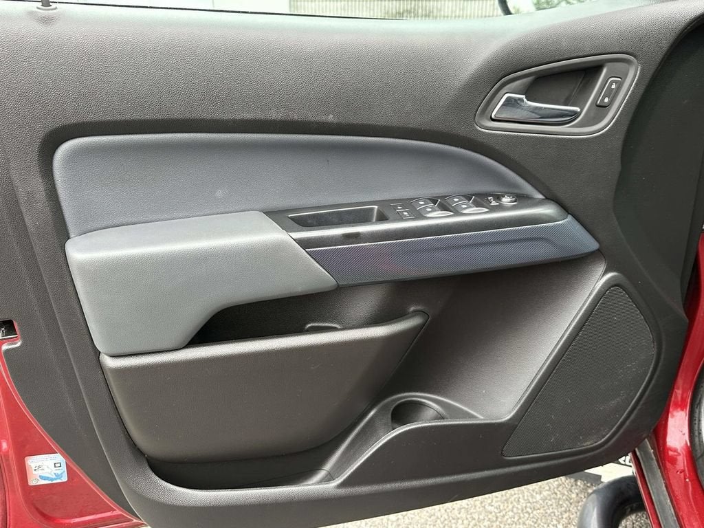 2020 Chevrolet Colorado 4WD Z71