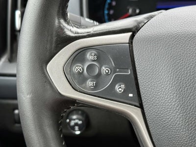 2020 Chevrolet Colorado 4WD Z71