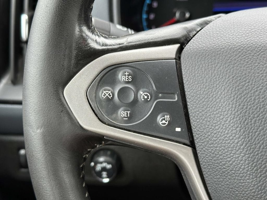 2020 Chevrolet Colorado 4WD Z71