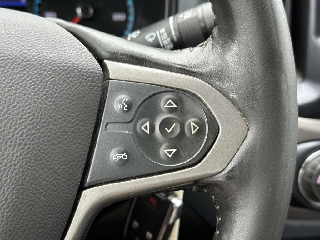 2020 Chevrolet Colorado 4WD Z71
