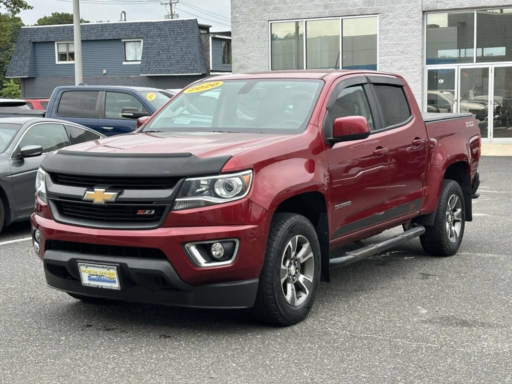 2020 Chevrolet Colorado 4WD Z71