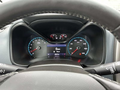 2020 Chevrolet Colorado 4WD Z71