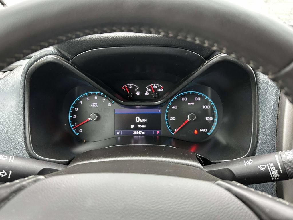 2020 Chevrolet Colorado 4WD Z71