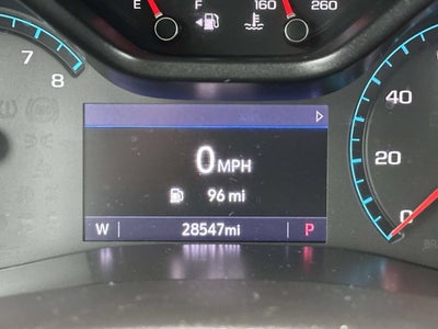 2020 Chevrolet Colorado 4WD Z71