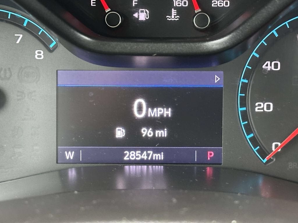 2020 Chevrolet Colorado 4WD Z71