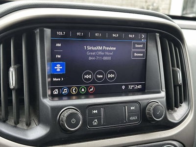 2020 Chevrolet Colorado 4WD Z71