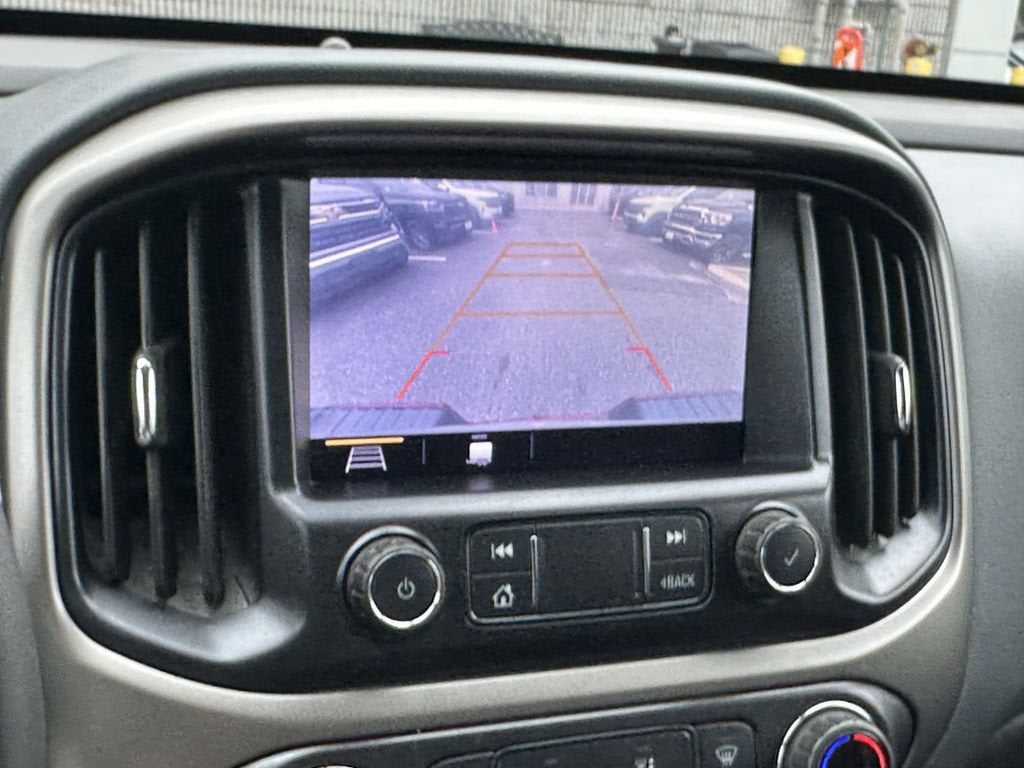 2020 Chevrolet Colorado 4WD Z71