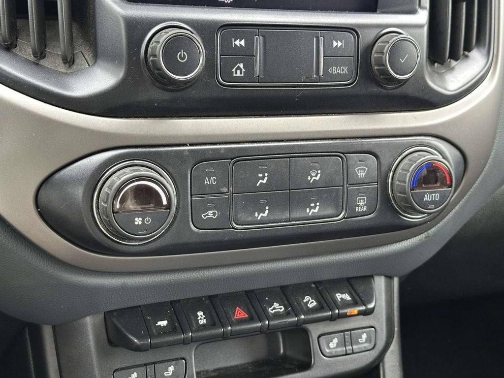 2020 Chevrolet Colorado 4WD Z71