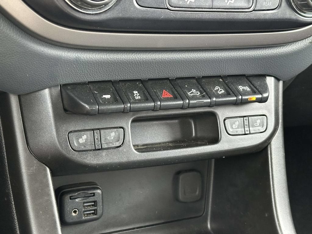 2020 Chevrolet Colorado 4WD Z71