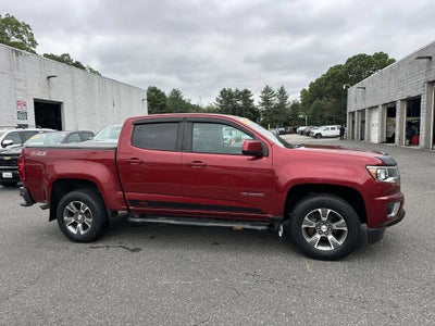 2020 Chevrolet Colorado 4WD Z71