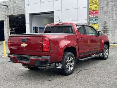 2020 Chevrolet Colorado 4WD Z71