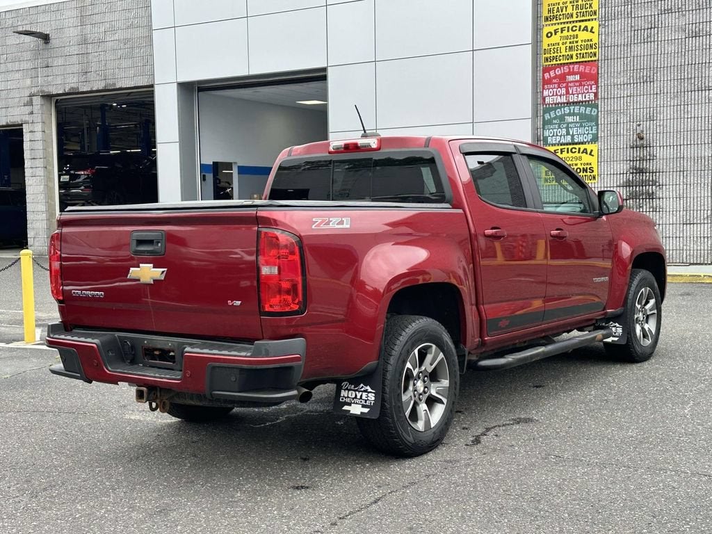 2020 Chevrolet Colorado 4WD Z71