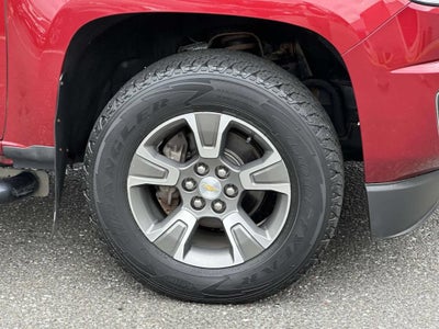 2020 Chevrolet Colorado 4WD Z71