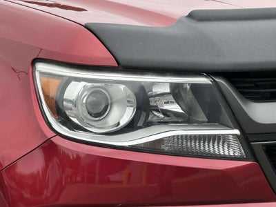 2020 Chevrolet Colorado 4WD Z71