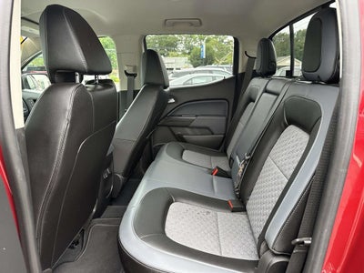 2020 Chevrolet Colorado 4WD Z71