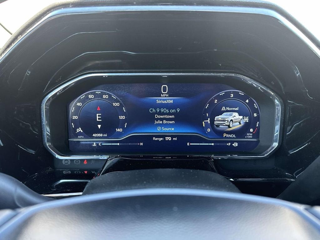 2023 Chevrolet Silverado 1500 LT
