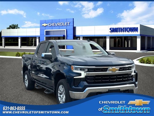 2022 Chevrolet Silverado 1500 LT (2FL)