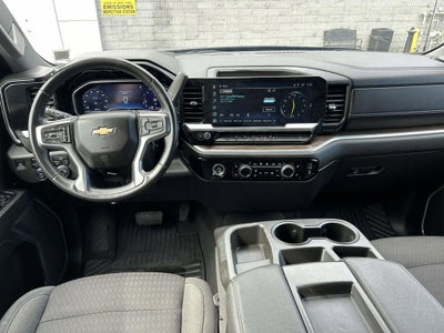 2022 Chevrolet Silverado 1500 LT (2FL)
