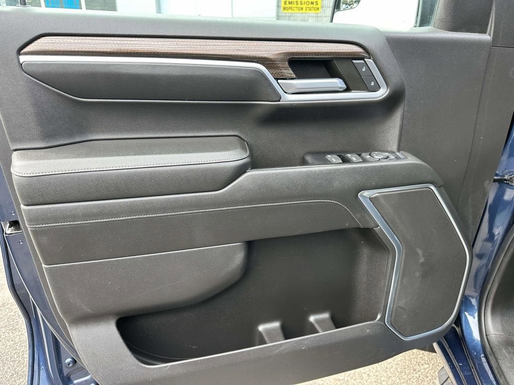 2022 Chevrolet Silverado 1500 LT (2FL)