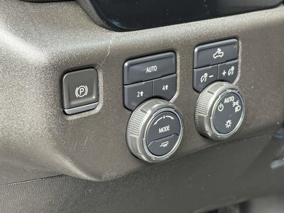 2022 Chevrolet Silverado 1500 LT (2FL)