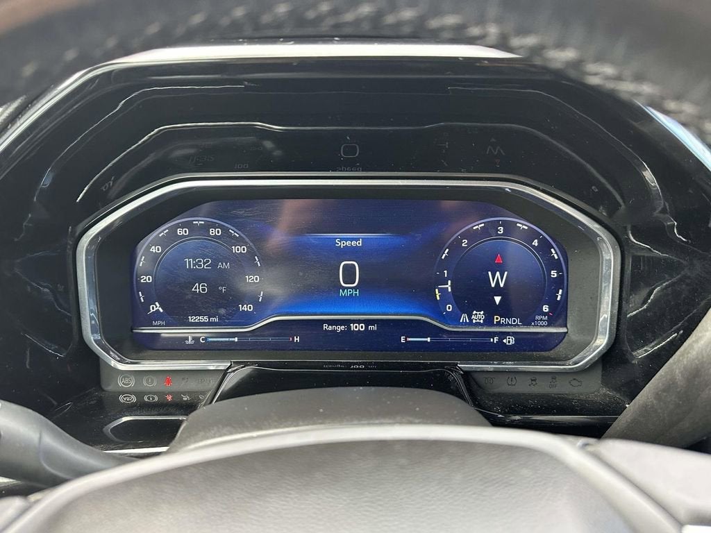 2022 Chevrolet Silverado 1500 LT (2FL)