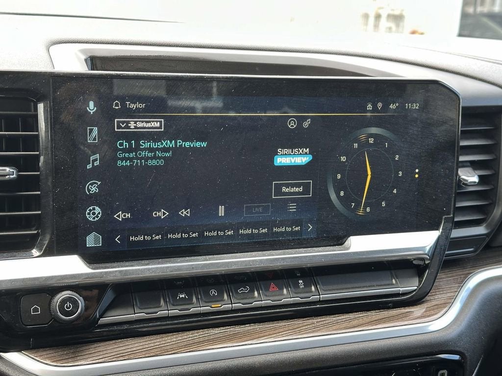 2022 Chevrolet Silverado 1500 LT (2FL)