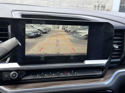 2022 Chevrolet Silverado 1500 LT (2FL)