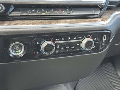 2022 Chevrolet Silverado 1500 LT (2FL)