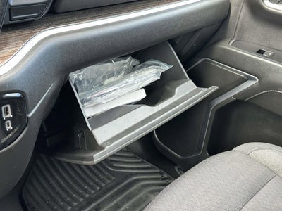 2022 Chevrolet Silverado 1500 LT (2FL)