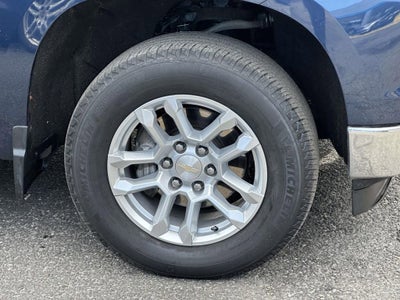 2022 Chevrolet Silverado 1500 LT (2FL)