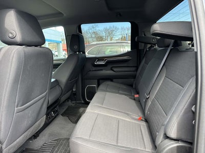 2022 Chevrolet Silverado 1500 LT (2FL)