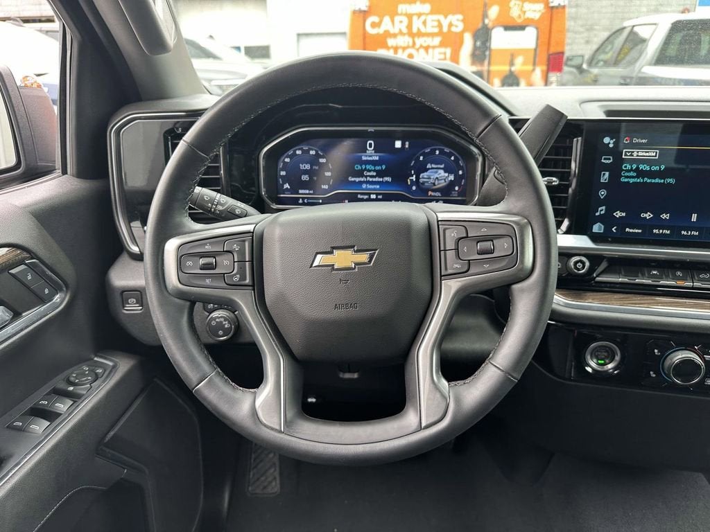 2023 Chevrolet Silverado 1500 LT (2FL)