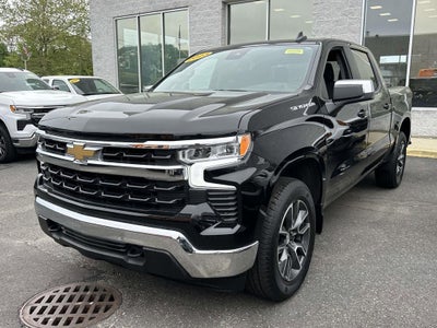 2023 Chevrolet Silverado 1500 LT (2FL)