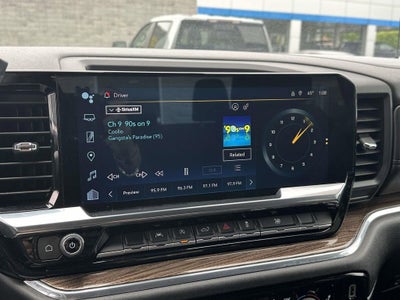 2023 Chevrolet Silverado 1500 LT (2FL)