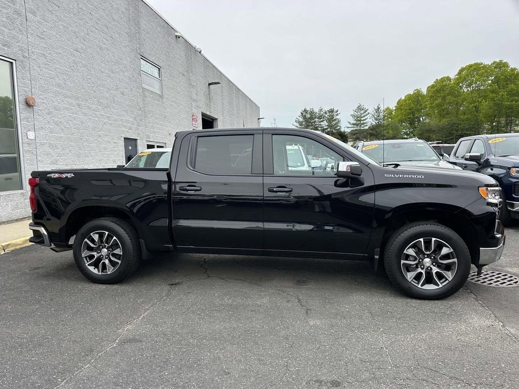 2023 Chevrolet Silverado 1500 LT (2FL)