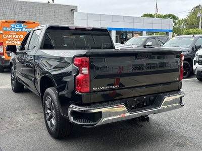 2023 Chevrolet Silverado 1500 LT (2FL)