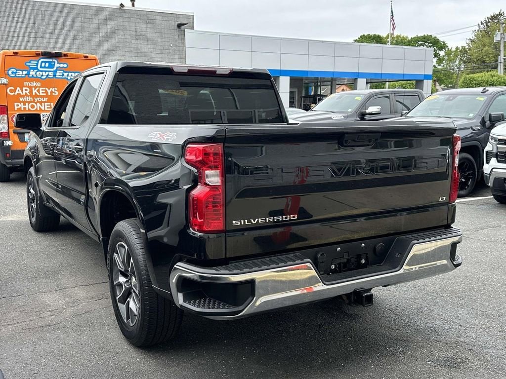 2023 Chevrolet Silverado 1500 LT (2FL)