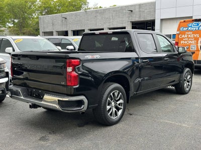 2023 Chevrolet Silverado 1500 LT (2FL)