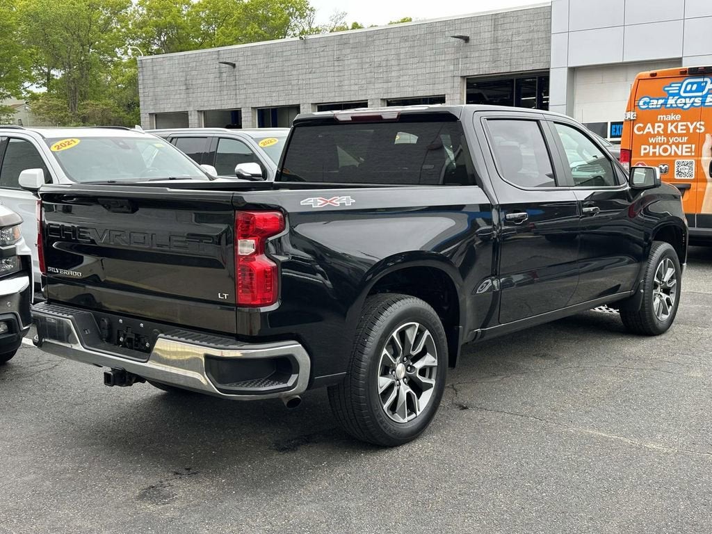 2023 Chevrolet Silverado 1500 LT (2FL)