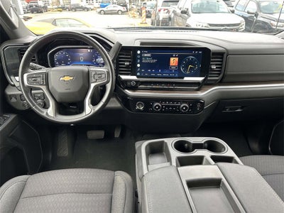 2022 Chevrolet Silverado 1500 LT (2FL)