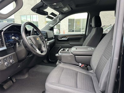 2022 Chevrolet Silverado 1500 LT (2FL)