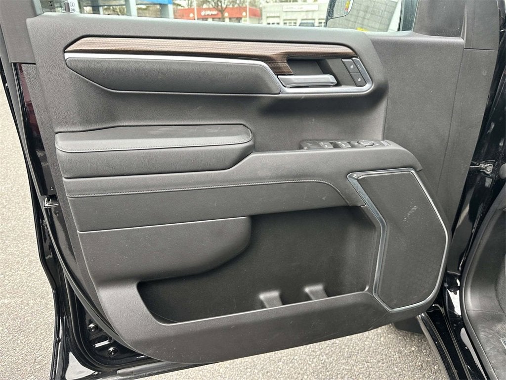 2022 Chevrolet Silverado 1500 LT (2FL)