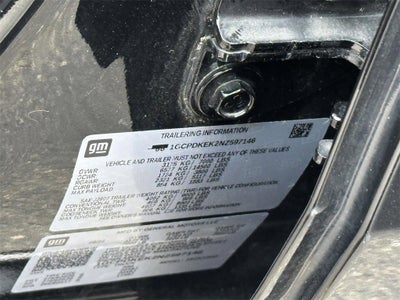 2022 Chevrolet Silverado 1500 LT (2FL)