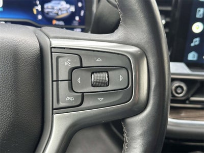 2022 Chevrolet Silverado 1500 LT (2FL)