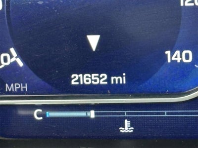 2022 Chevrolet Silverado 1500 LT (2FL)