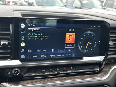 2022 Chevrolet Silverado 1500 LT (2FL)