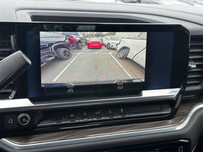 2022 Chevrolet Silverado 1500 LT (2FL)